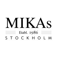 MIKAs Stockholm logotyp
