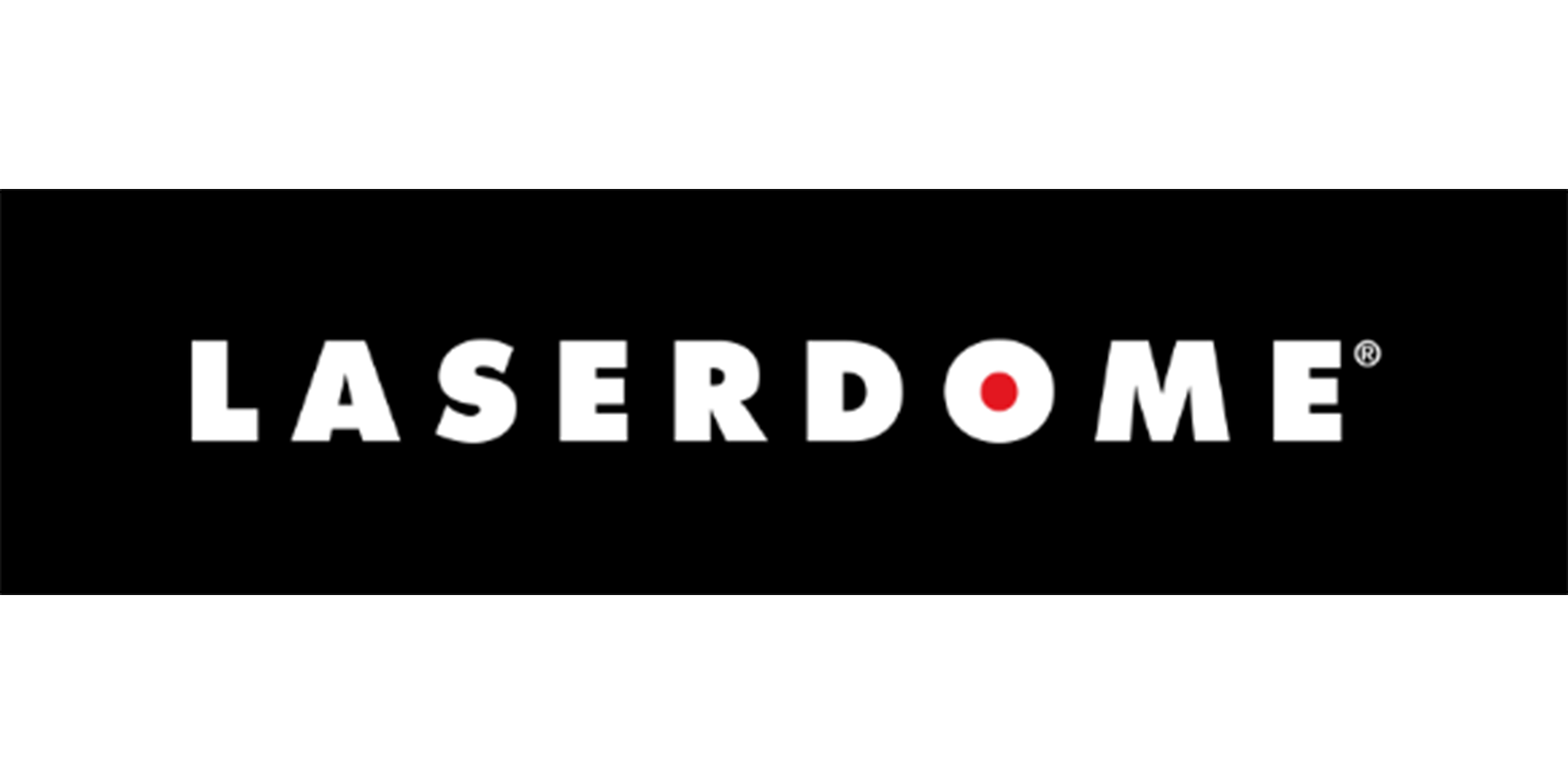 Laserdome logotyp